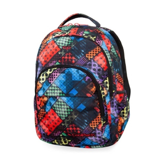 Picture of Backpack CoolPack College Basic Plus Blox