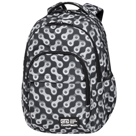 Picture of Backpack CoolPack College Basic Plus Links