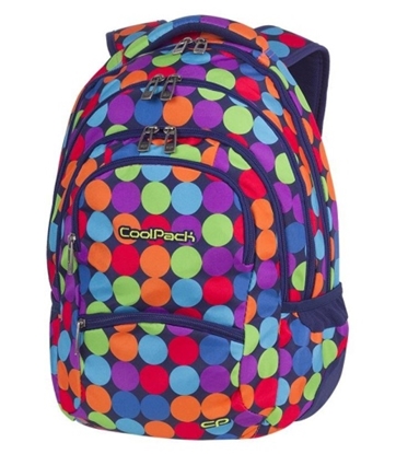Attēls no Backpack CoolPack College Bubble Shooter