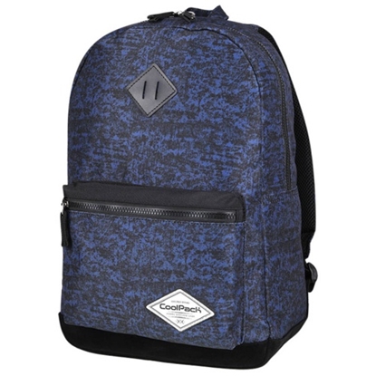 Picture of Backpack CoolPack Grasp Shabby Navy