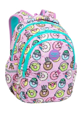 Picture of Backpack CoolPack Joy S Happy donuts