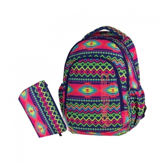 Picture of Backpack Coolpack Prime Boho Electra