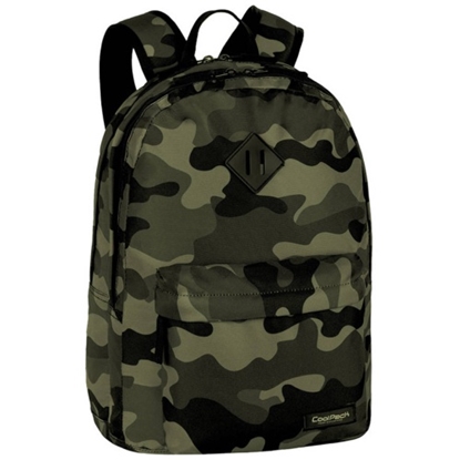 Attēls no Backpack CoolPack Scout Soldier