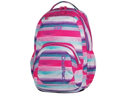 Picture of Backpack CoolPack Smash Pink twist