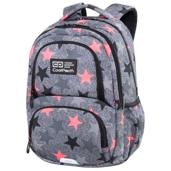 Изображение Backpack CoolPack Spiner Termic Fancy Stars