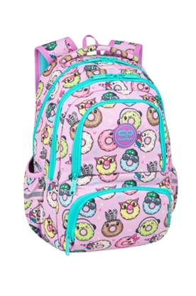 Изображение Backpack CoolPack Spiner Termic Happy donuts