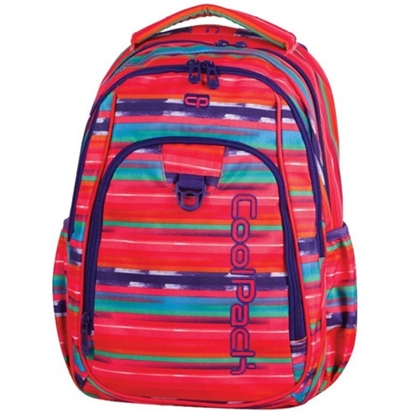 Изображение Backpack CoolPack Strike Texture Stripes