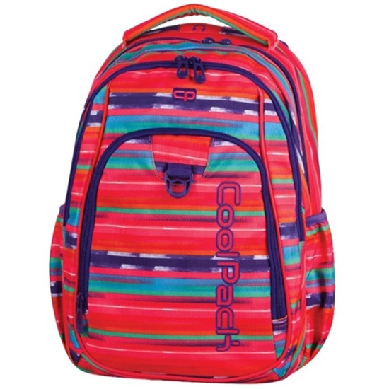 Picture of Backpack CoolPack Strike Texture Stripes