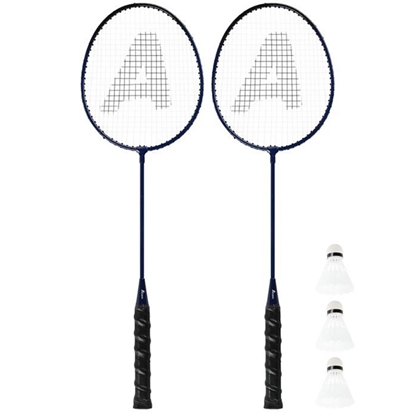 Attēls no Badmintona kompl. Atom 2-raketes 3-volāni