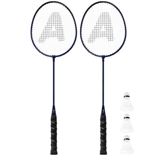 Изображение Badmintona kompl. Atom 2-raketes 3-volāni