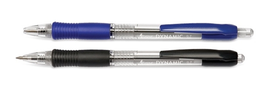 Изображение Ball pen Forpus Dynamic, 0.7mm, Blue 1203-010