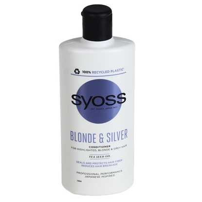 Picture of Balzams Syoss Blonde&Silver, 440ml