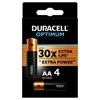 Picture of Bar.el.Duracell Optimum AA 4gab.