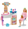 Picture of Barbie Face Mask Spa Day Playset