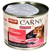 Изображение Barība kaķiem Animonda Carny kaķ.lielops, tīt.sirds 0.2kg