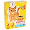 Изображение Barība kaķiem Friskies ar lasi un dārzeņiem 300g
