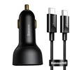 Picture of Baseus Superme Car charger + cable USB-C / 100W