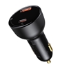 Picture of Baseus Superme Car charger + cable USB-C / 100W