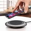 Изображение Belaidis pakrovėjas Baseus Whirlwind Wireless Quick Charger for Smartphones with QI