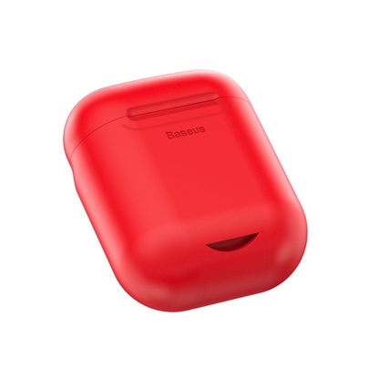 Attēls no Baseus Wireless charging case for AirPods