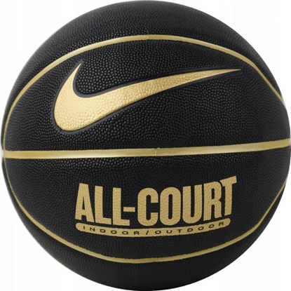 Attēls no Basketbola bumba Nike Everyday All Court 8P Basketbola bumba N1004369-070