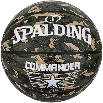Изображение Basketbola bumba Spalding Commander 84588Z