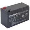 Picture of BATTERY 12V 9AH VRLA/EV9-12 T2 EUROPOWER EMU