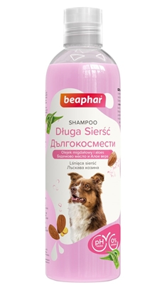 Picture of BEAPHAR Long coat - shampoo for dogs - 250ml