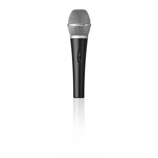 Picture of Beyerdynamic TG V35d s Black, Silver Stage/performance microphone