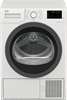 Изображение BEKO Dryer DS8439TX, A++, 8kg, 59cm, Heat-Pump, Aquawave