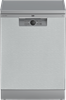 Picture of BEKO Freestanding Dishwasher BDFN26520XQ, Energy class E, Width 60 cm, AquaIntense, 3rd drawer, Inox