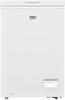 Изображение BEKO Freezer box CF100WN, Energy class F, 98L, Width 54.5 cm, Height 84.5 cm, White