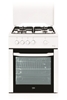 Picture of BEKO Gas Cooker FSG52020FW, Width 50 cm, White