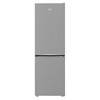 Picture of BEKO Refrigerator B1RCNA404G, height 203.5 cm, Energy class E, NeoFrost, AeroFlow, Grey