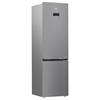 Изображение BEKO Refrigerator B5RCNA406LXBW, height 203.5cm, Energy class C, NeoFrost, HarvestFresh, AeroFlow, Inverter motor, Inox