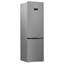 Изображение BEKO Refrigerator B5RCNA406LXBW, height 203.5cm, Energy class C, NeoFrost, HarvestFresh, AeroFlow, Inverter motor, Inox
