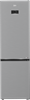 Picture of BEKO Refrigerator B5RCNA406LXBW, height 203.5cm, Energy class C, NeoFrost, HarvestFresh, AeroFlow, Inverter motor, Inox