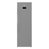 Изображение BEKO Upright Freezer RFNE312E43XN, Energy class E (old A++), 185 cm, 277L, Inox color