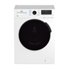 Изображение BEKO Washing machine - Dryer HTV 8716 X0 8kg - 5kg, 1400rpm, Energy class D (old A), Depth 59 cm, Inverter Motor, HomeWhiz
