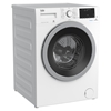 Picture of BEKO Washing Machine WTV9636XS0, Energy class B (old A+++), 9 kg, 1200rpm, Depth 64cm, Inverter motor, HomeWhiz, SteamCure