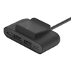 Picture of Belkin BOOST Charge 4-Port Split 2xUSB-C/2xUSB-A w BUZ001bt2MWHB7
