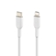 Изображение Belkin BOOST Charge Lightning to USB-C  2m white  CAA003bt2MWH