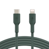 Picture of Belkin BOOST Charge Lightning to USB-C Cable 2m schw.CAA003bt2MBK