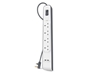 Изображение Belkin BSV401VF2M surge protector White 4 AC outlet(s) 2 m