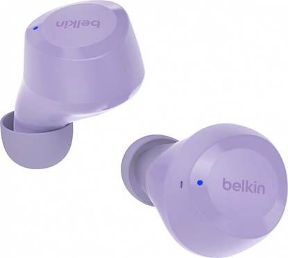Attēls no Belkin Soundform Bolt lavender True-Wireless In-Ear  AUC009btLV