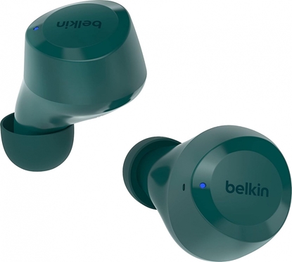 Picture of Belkin Soundform Bolt teal True-Wireless In-Ear  AUC009btTE