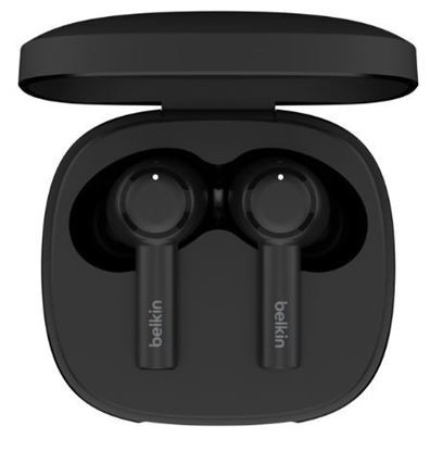 Изображение Belkin Soundform Pulse black True-Wireless In-Ear AUC007btBLK