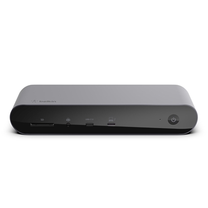 Picture of Belkin Thunderbolt 4 Dock Pro Wired Black