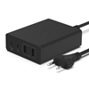 Изображение Belkin BOOST Charge Cha.108W GaN 2xUSB-C/2xUSB-A 2m    WCH010vfBK