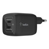 Изображение Belkin BOOST Charge 65W USB-C GaN PD 3.0 PPS bla. WCH013vfBK